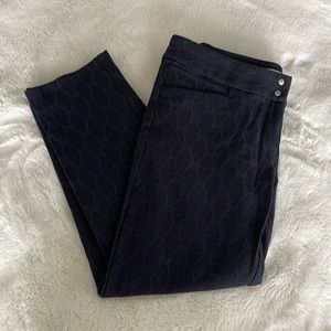 Adidas ankle pants size M